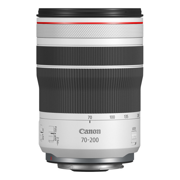Ottica RF 70-200mm f/4.0L IS USM, Full frame - 4318C005  77mm