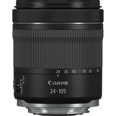 Canon Obiettivo RF 24-105mm F4-7.1 IS STM