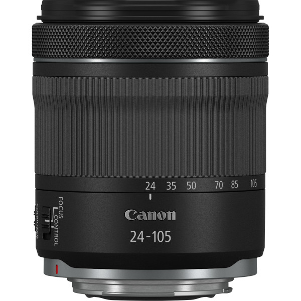 RF 24-105mm f/4-7.1 IS STM Lens - 4111C005