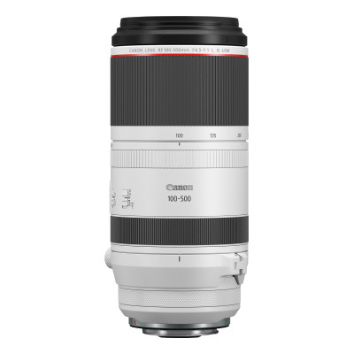 Canon Obiettivo RF 100-500mm F4.5-7.1L IS USM