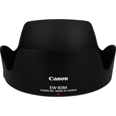 Canon EW-83M paraluce Nero