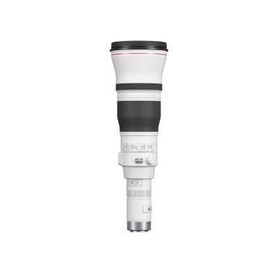 Canon RF 1200mm F8 L IS USM EU26 MILC Obiettivo super-teleobiettivo Nero, Bianco