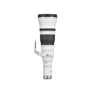Canon RF 1200mm F8 L IS USM EU26 MILC Obiettivo super-teleobiettivo Nero, Bianco