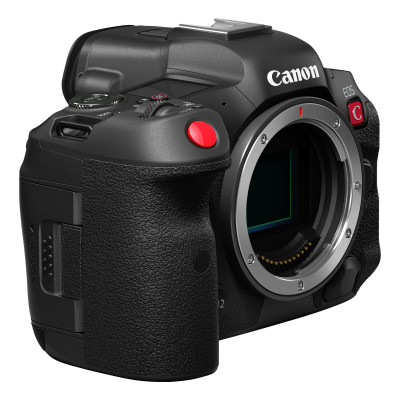 Canon EOS Corpo videocamera R5 C Cinema