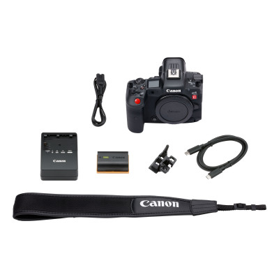 Canon EOS Corpo videocamera R5 C Cinema