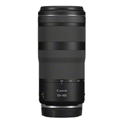 Canon RF 100-400mm F5.6-8 IS USM MILC Teleobiettivo Nero
