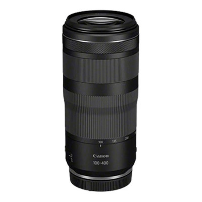 Canon RF 100-400mm F5.6-8 IS USM MILC Teleobiettivo Nero