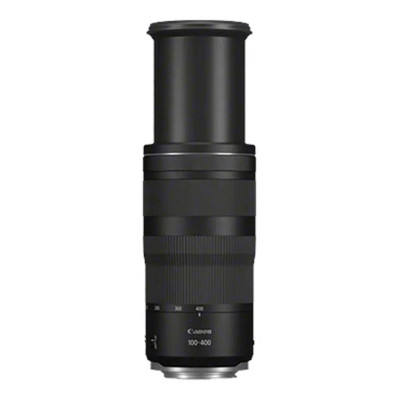 Canon RF 100-400mm F5.6-8 IS USM MILC Teleobiettivo Nero