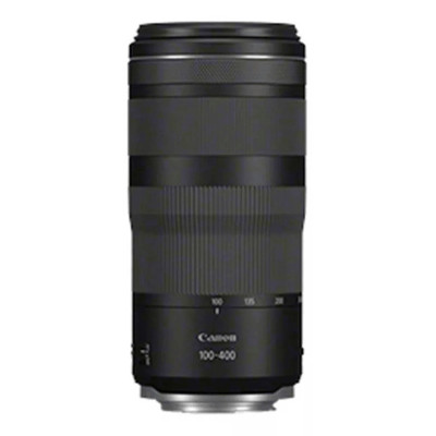Canon RF 100-400mm F5.6-8 IS USM MILC Teleobiettivo Nero