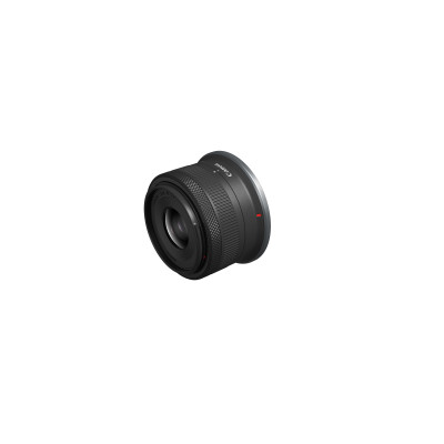 Canon RF-S 18-45 mm f 4.5-6.3 IS STM MILC Obiettivi con zoom standard Nero