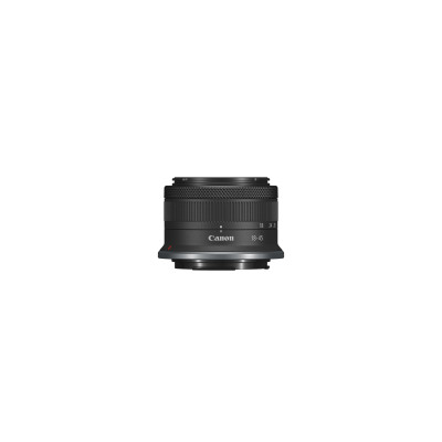 Canon RF-S 18-45 mm f 4.5-6.3 IS STM MILC Obiettivi con zoom standard Nero