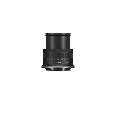 Canon RF-S 18-45 mm f 4.5-6.3 IS STM MILC Obiettivi con zoom standard Nero