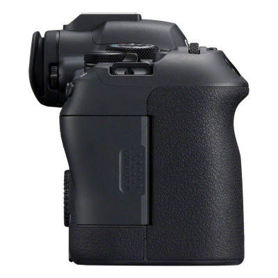 Canon EOS R6 Mark II Corpo MILC 24,2 MP CMOS 6000 x 4000 Pixel Nero