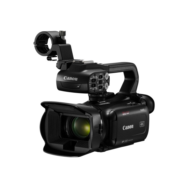 Camcorder 4K con sensore CMOS 1/2.3 - Zoom 20x - HDMI & 3G-SDI