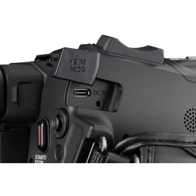 Canon XA65 Videocamera palmare da spalla 21,14 MP CMOS 4K Ultra HD Nero