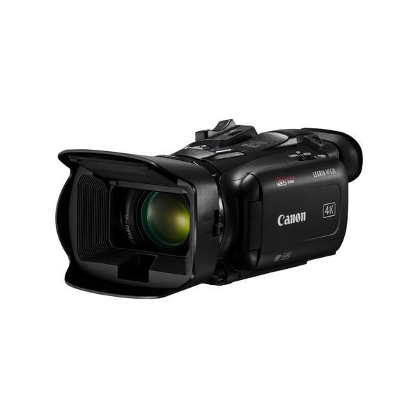 Camcorder 4K con sensore CMOS 1/2.3  21.14 MP - Zoom 20x -