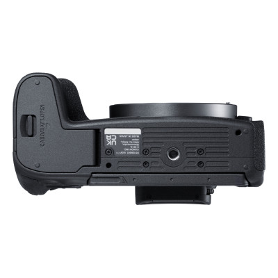 Canon EOS R8 MILC 24,2 MP CMOS 6000 x 4000 Pixel Nero