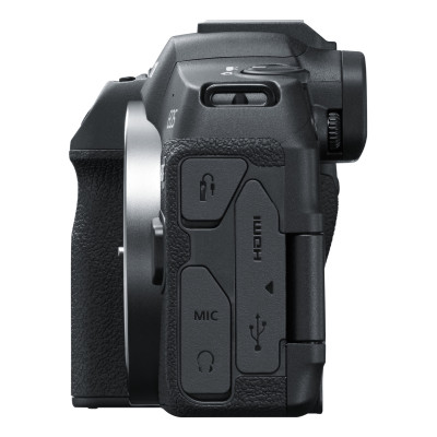 Canon EOS R8 MILC 24,2 MP CMOS 6000 x 4000 Pixel Nero