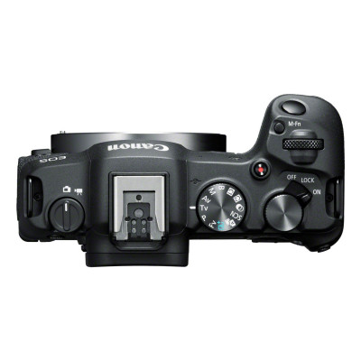 Canon EOS R8 + RF 24-50mm F4.5-6.3 IS STM Kit MILC 24,2 MP CMOS 6000 x 4000 Pixel Nero