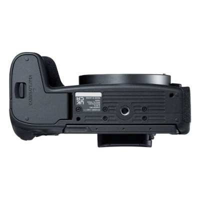 Canon EOS R8 + RF 24-50mm F4.5-6.3 IS STM Kit MILC 24,2 MP CMOS 6000 x 4000 Pixel Nero