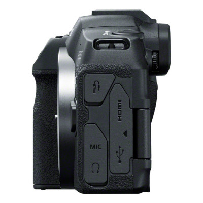 Canon EOS R8 + RF 24-50mm F4.5-6.3 IS STM Kit MILC 24,2 MP CMOS 6000 x 4000 Pixel Nero