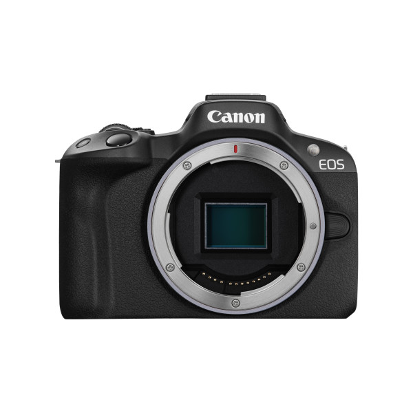 Fotocamera Mirrorless 24.2MP Sensore APS-C CMOS 4K30p Black