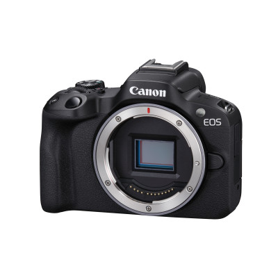 Canon EOS R50 MILC 24,2 MP CMOS 6000 x 4000 Pixel Nero