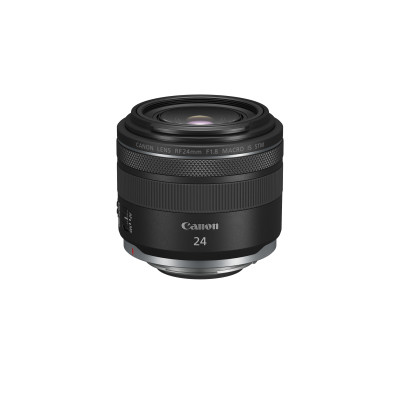 Canon RF 24mm F1.8 MACRO IS STM MILC Obiettivo con zoom grandangolare Nero