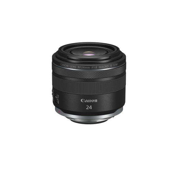 RF 24mm f/1.8 Macro IS STM Lens
