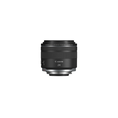 Canon RF 24mm F1.8 MACRO IS STM MILC Obiettivo con zoom grandangolare Nero