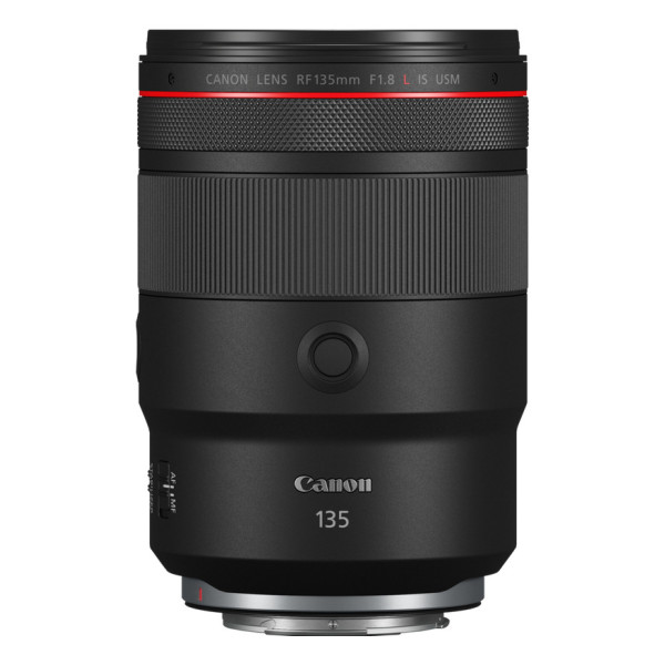 Obiettivo RF 135mm f/1.8 L IS USM Lens