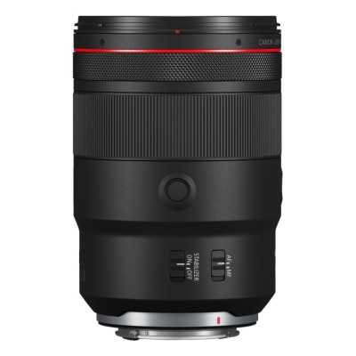 Canon RF 135mm F1.8 L IS USM MILC Teleobiettivo zoom Nero