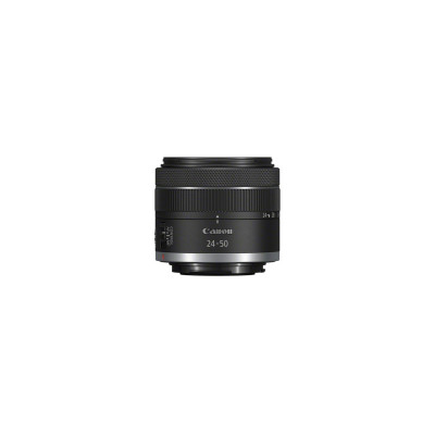 Canon RF 24-50mm F4.5-6.3 IS STM MILC Obiettivi con zoom standard Nero