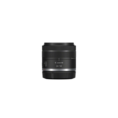 Canon RF 24-50mm F4.5-6.3 IS STM MILC Obiettivi con zoom standard Nero