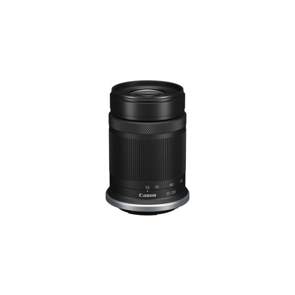 Obiettivo RF-S 55-210mm f/5-7.1 IS STM (Canon RF)