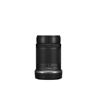 Canon RF-S 55-210mm F5-7.1 IS STM MILC Teleobiettivo zoom Nero