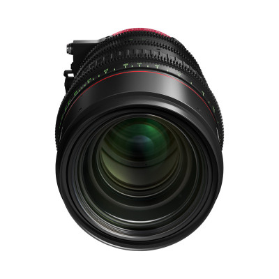 Canon CN-E45-135mm T2.4 L F(M) Videocamera Obiettivi per cinema Nero