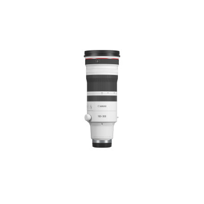 Canon RF 100-300mm F2.8 L IS USM MILC Teleobiettivo zoom Bianco