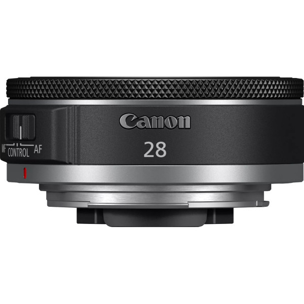 Obiettivo RF 28 mm f/2,8 STM (Canon RF) - Nero - 6128C005