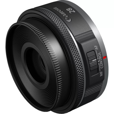 Canon RF 28mm F2.8 STM MILC Obiettivo con zoom grandangolare Nero
