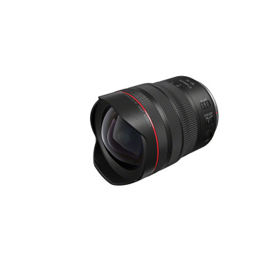 Canon RF 10-20mm F4 L IS STM MILC Obiettivo con zoom grandangolare Nero