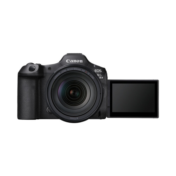 Mirrorless Full frame da 45 MP ISO 100-51200 + Obiettivo RF 24-105mm L IS USM