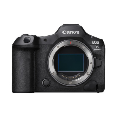 Canon EOS R5 Mark II Body + RF 24-105mm F 4.0 L IS USM Kit MILC 45 MP CMOS 8192 x 5464 Pixel Nero