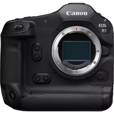 Canon EOS R1 Corpo MILC 24,2 MP CMOS 6000 x 4000 Pixel Nero