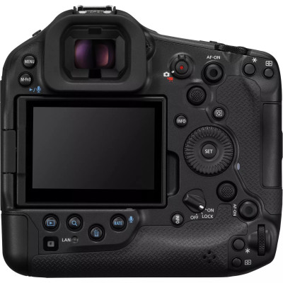 Canon EOS R1 Corpo MILC 24,2 MP CMOS 6000 x 4000 Pixel Nero