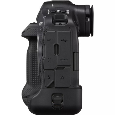 Canon EOS R1 Corpo MILC 24,2 MP CMOS 6000 x 4000 Pixel Nero