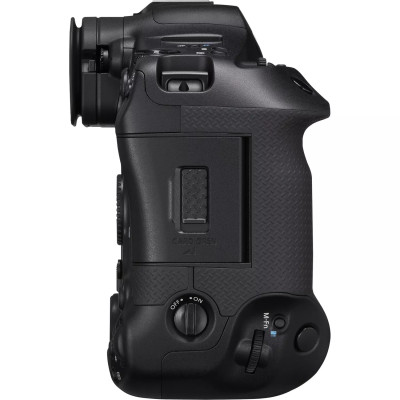 Canon EOS R1 Corpo MILC 24,2 MP CMOS 6000 x 4000 Pixel Nero