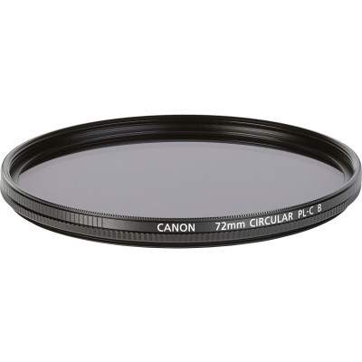 Canon Filtro polarizzatore circolare PL-C B 72 mm