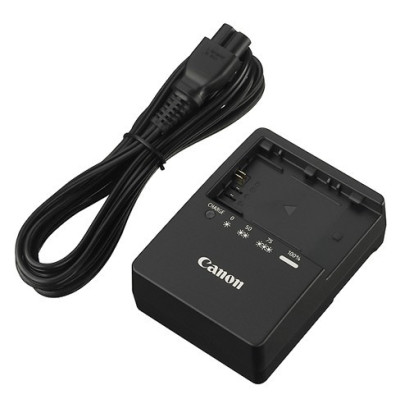 Canon LC-E6E carica batterie