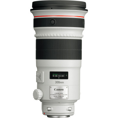 Canon Obiettivo EF 300 mm f 2.8L IS II USM